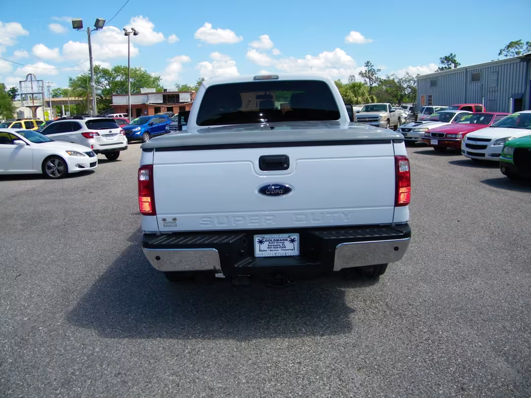 2014 Ford F-250 SD - 1FT7X2B67EEA01745 - Image #4