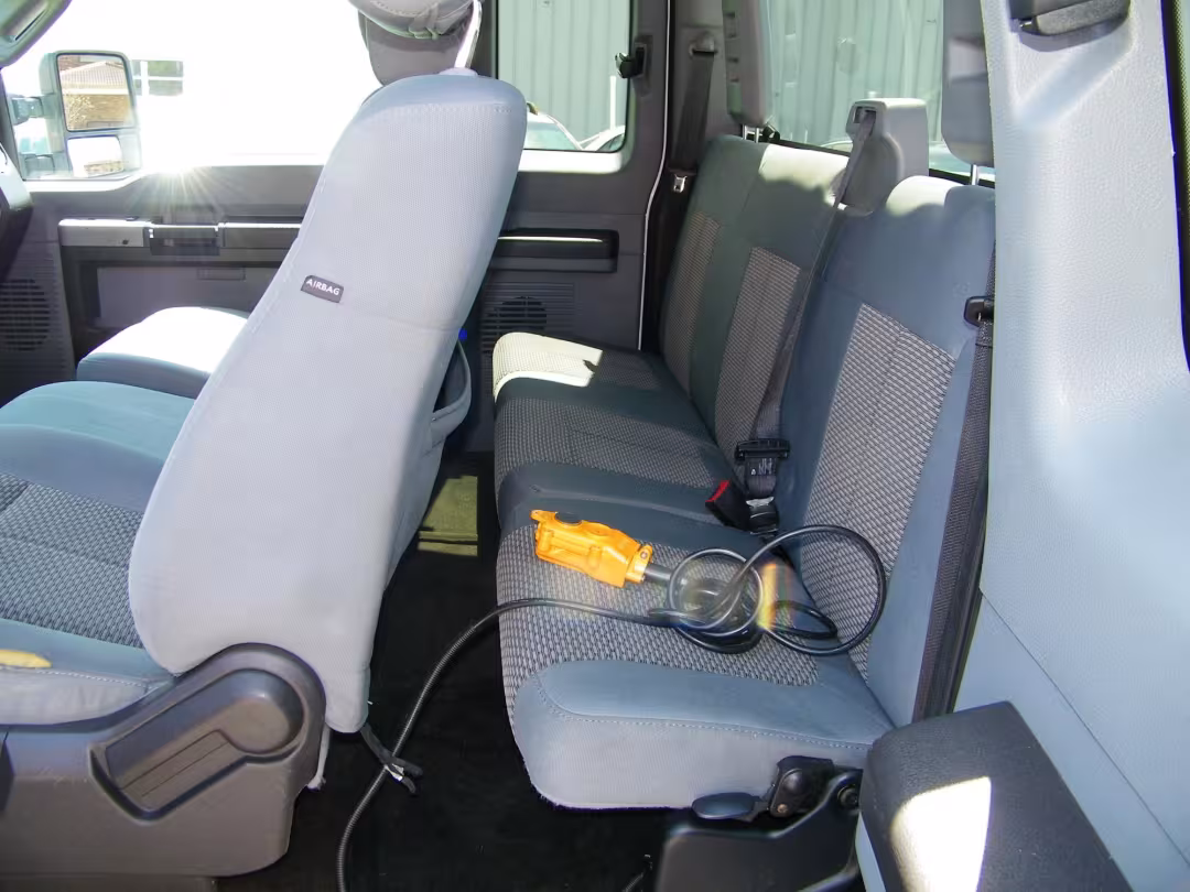 2014 Ford F-250 SD - 1FT7X2B67EEA01745 - Image #10