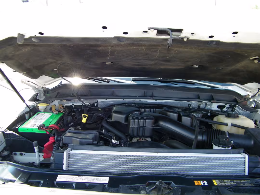 2014 Ford F-250 SD - 1FT7X2B67EEA01745 - Image #9