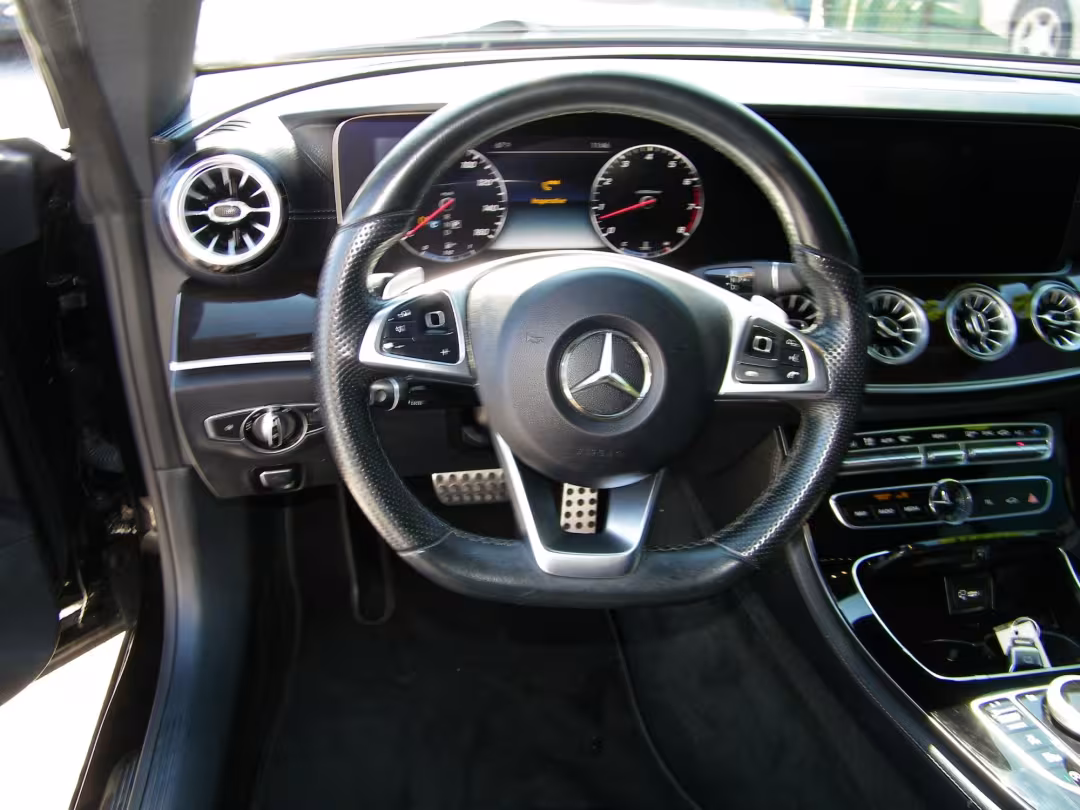 2018 Mercedes-Benz E-Class - WDD1J6FB7JF013524 - Image #13