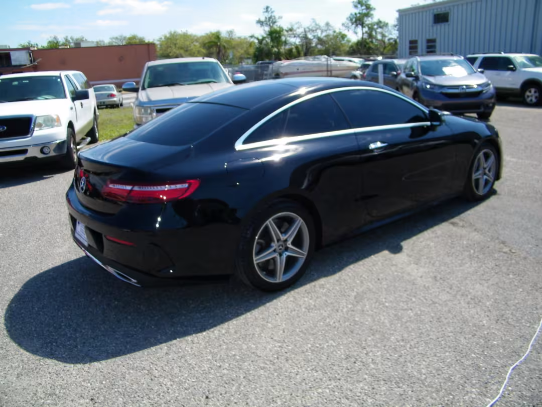 2018 Mercedes-Benz E-Class - WDD1J6FB7JF013524 - Image #5