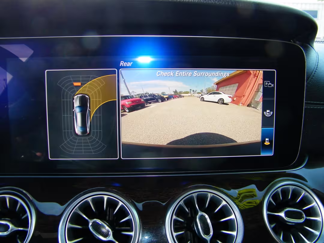 2018 Mercedes-Benz E-Class - WDD1J6FB7JF013524 - Image #19