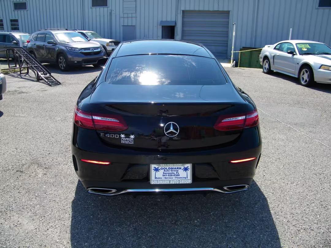 2018 Mercedes-Benz E-Class - WDD1J6FB7JF013524 - Image #4