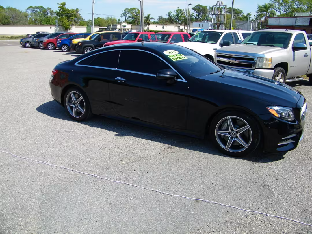 2018 Mercedes-Benz E-Class - WDD1J6FB7JF013524 - Image #7
