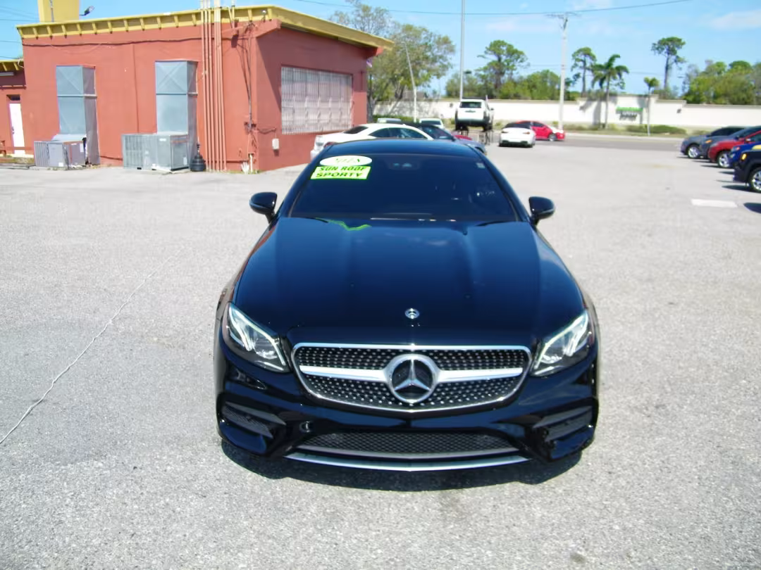 2018 Mercedes-Benz E-Class - WDD1J6FB7JF013524 - Image #21