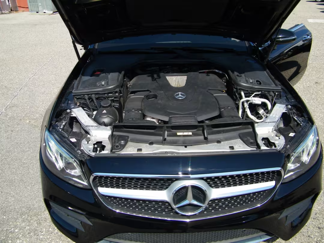 2018 Mercedes-Benz E-Class - WDD1J6FB7JF013524 - Image #8