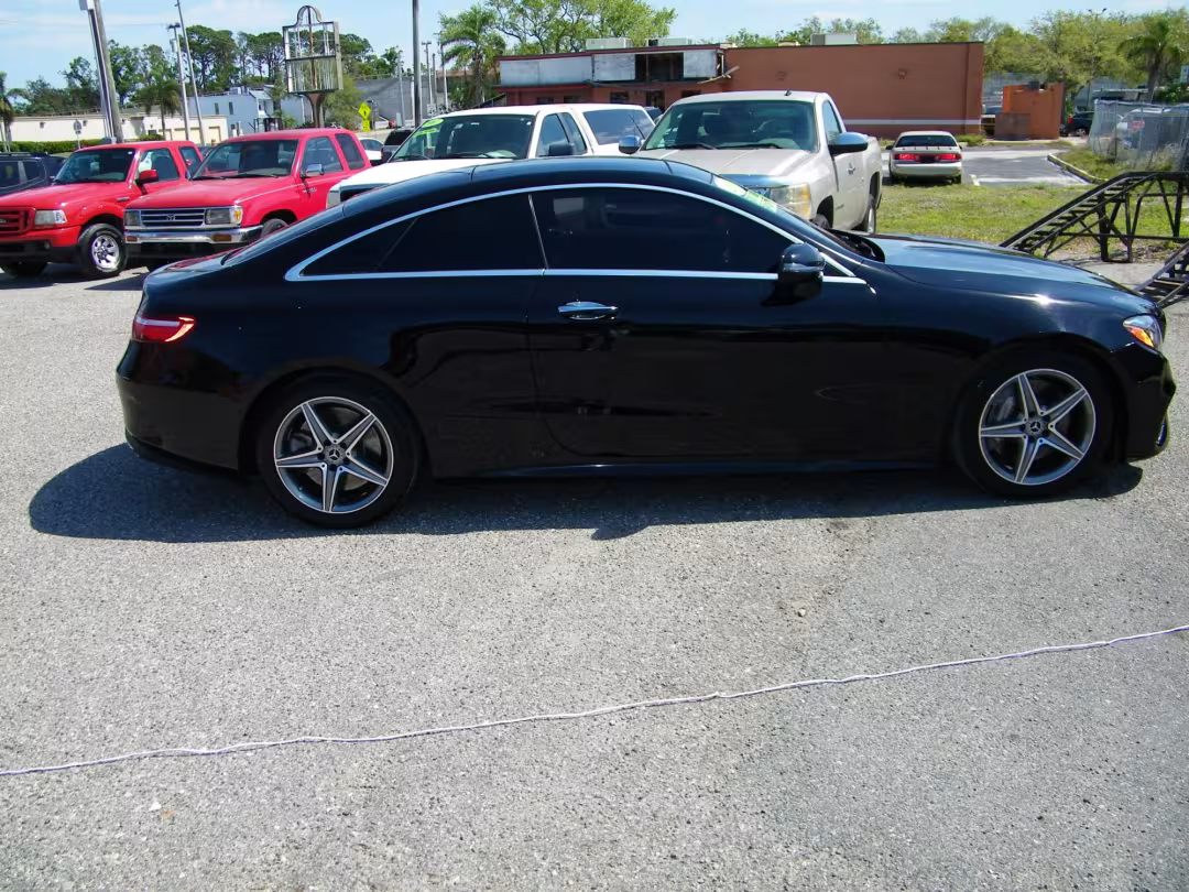 2018 Mercedes-Benz E-Class - WDD1J6FB7JF013524 - Image #6